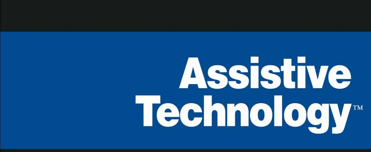 Assistive Technology Journal Logo